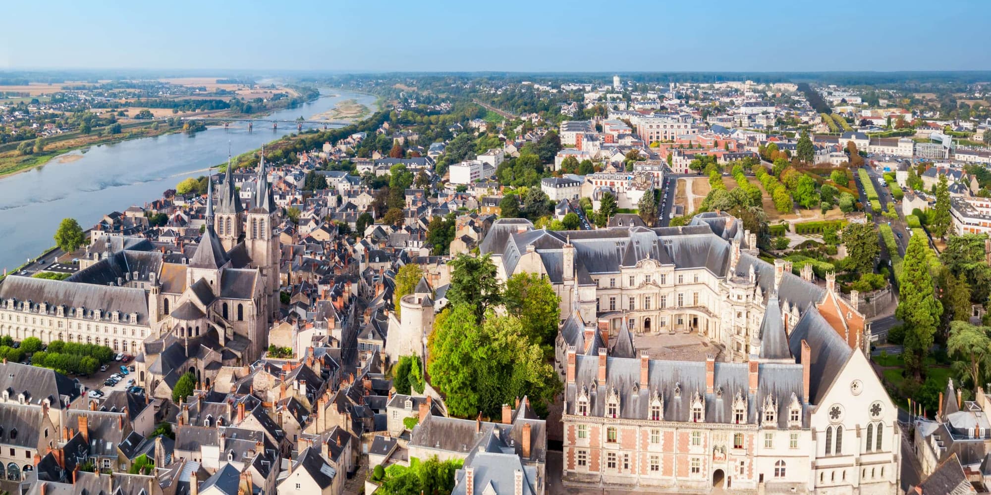 DÍA 7 • LOURDES -BLOIS - ORLEANS 