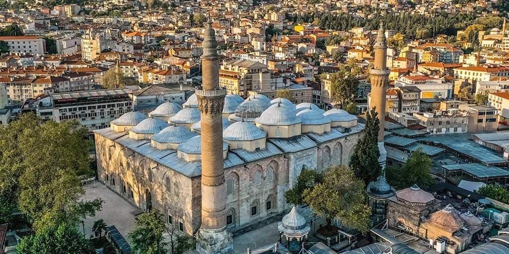 DAY 13 • IZMIR / KUŞADASI – BURSA – ISTANBUL