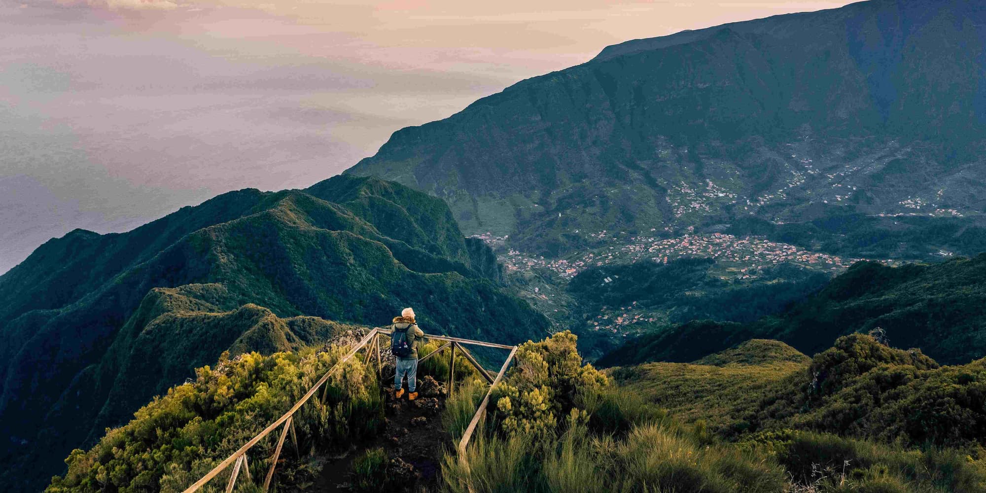 Jour 1 :  France - Funchal