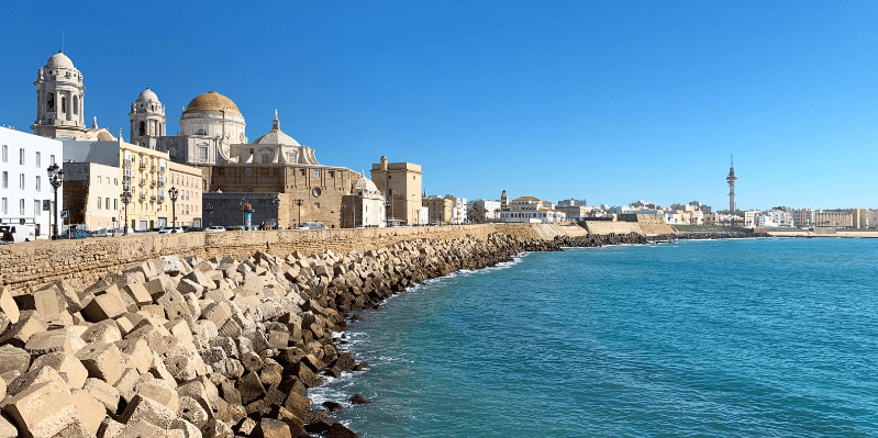 CÁDIZ - SAN FERNANDO