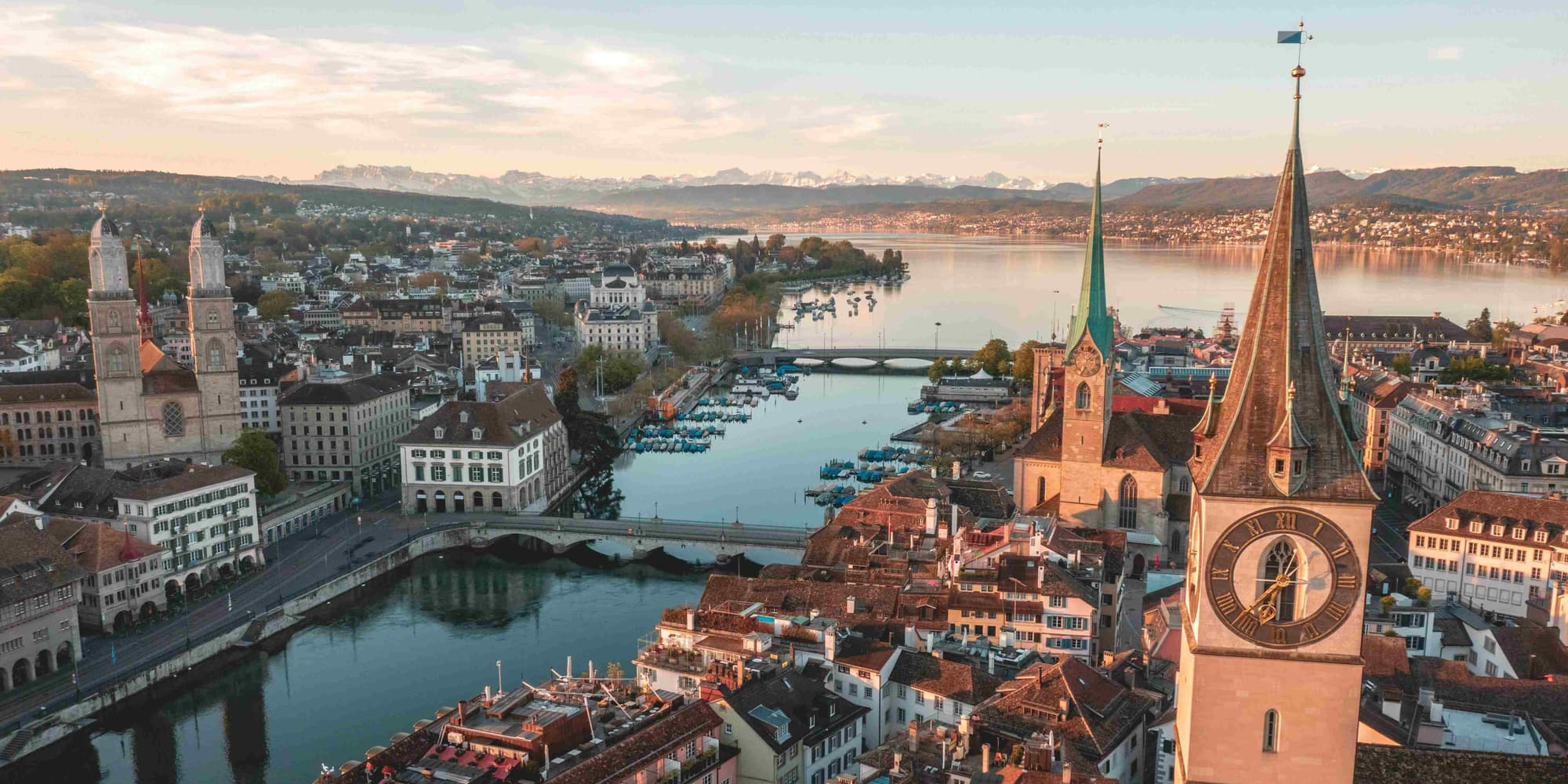 Day 3 | Strasbourg - Freiburg - Zurich - City tour.