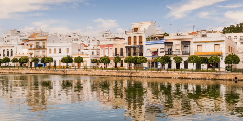 ALGARVE PORTUGUÉS (TAVIRA – VILA REAL) – AYAMONTE