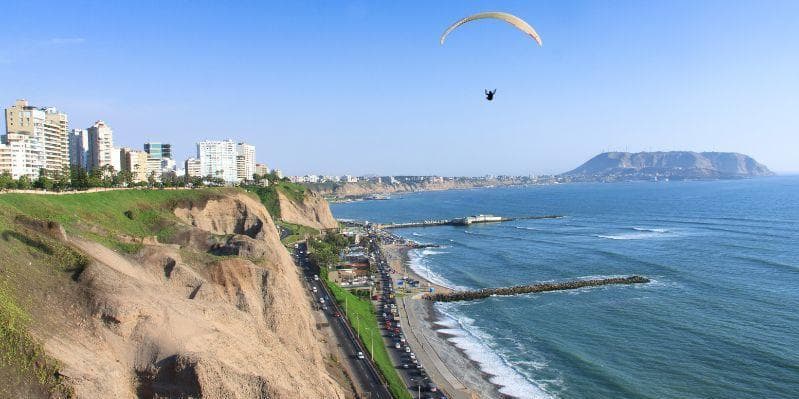 Day 01: Welcome to Lima