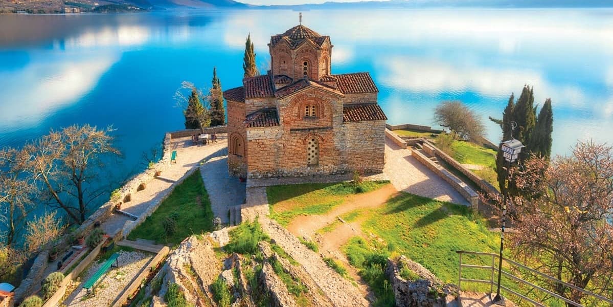 Day 6: Ohrid – Mavrovo – Skopje
