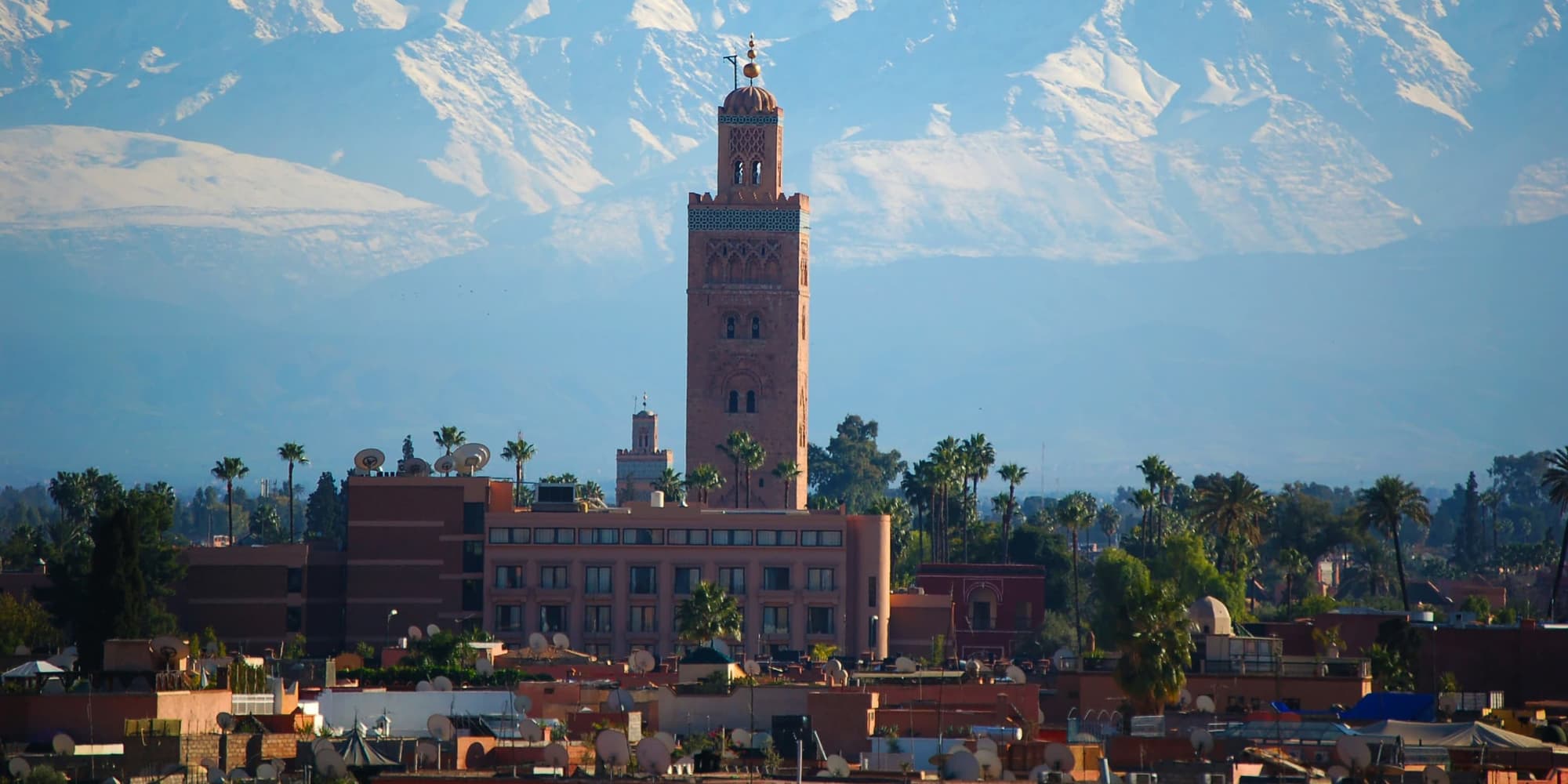 Martedì: Fez -> Rabat-> Marrakech (km 495) 