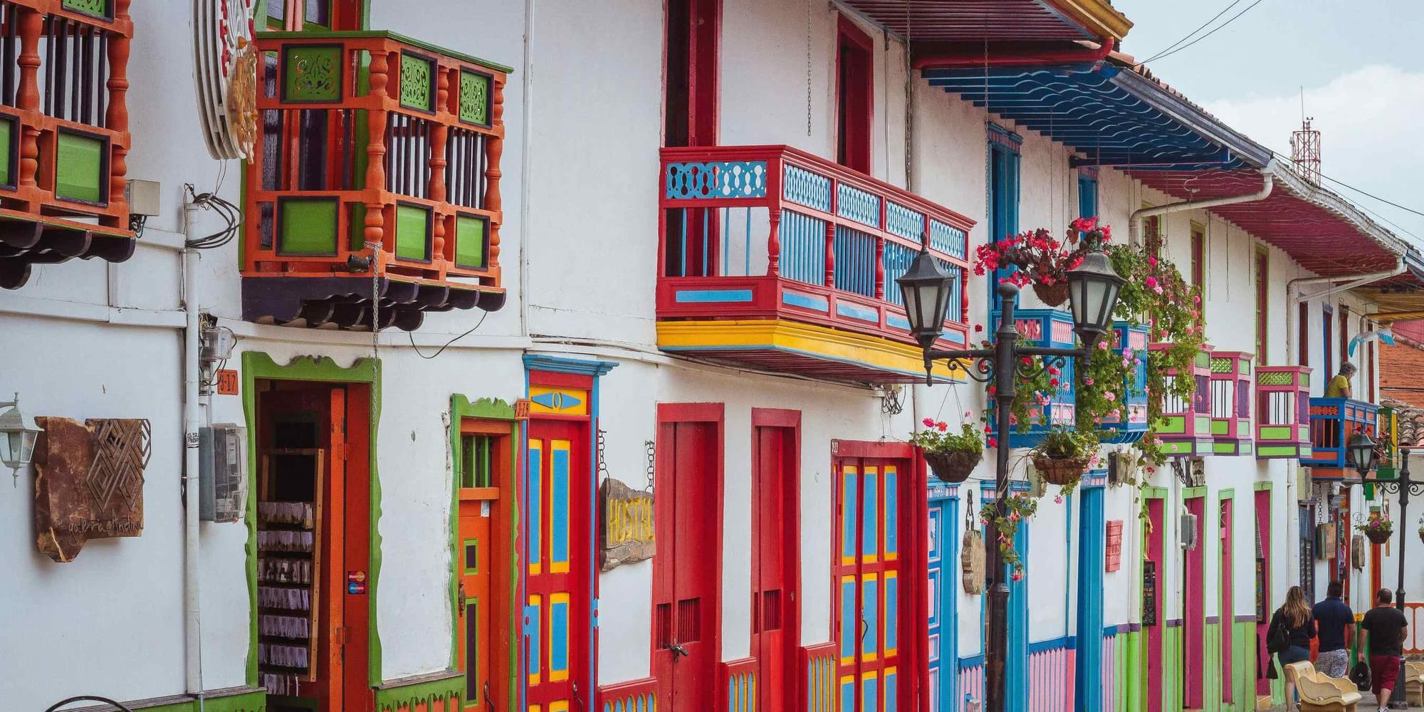 5° Giorno - Pereira / Medellin