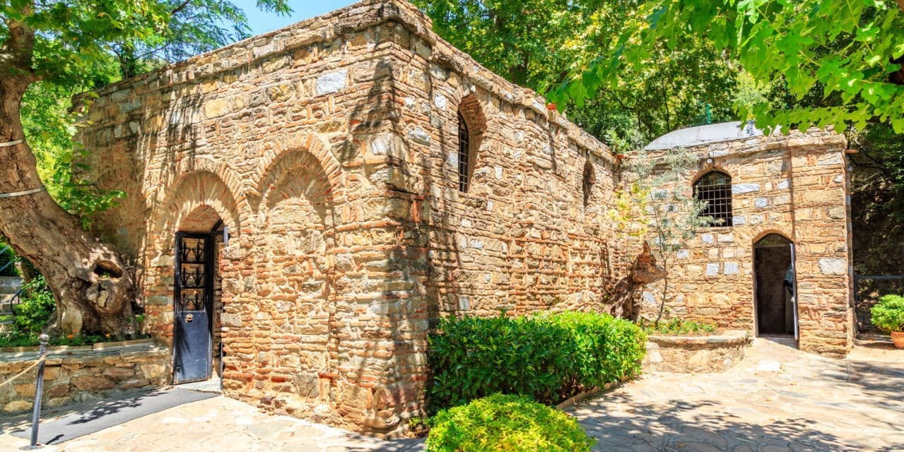 DAY 8 • PAMUKKALE – SELÇUK – IZMIR / KUŞADASI