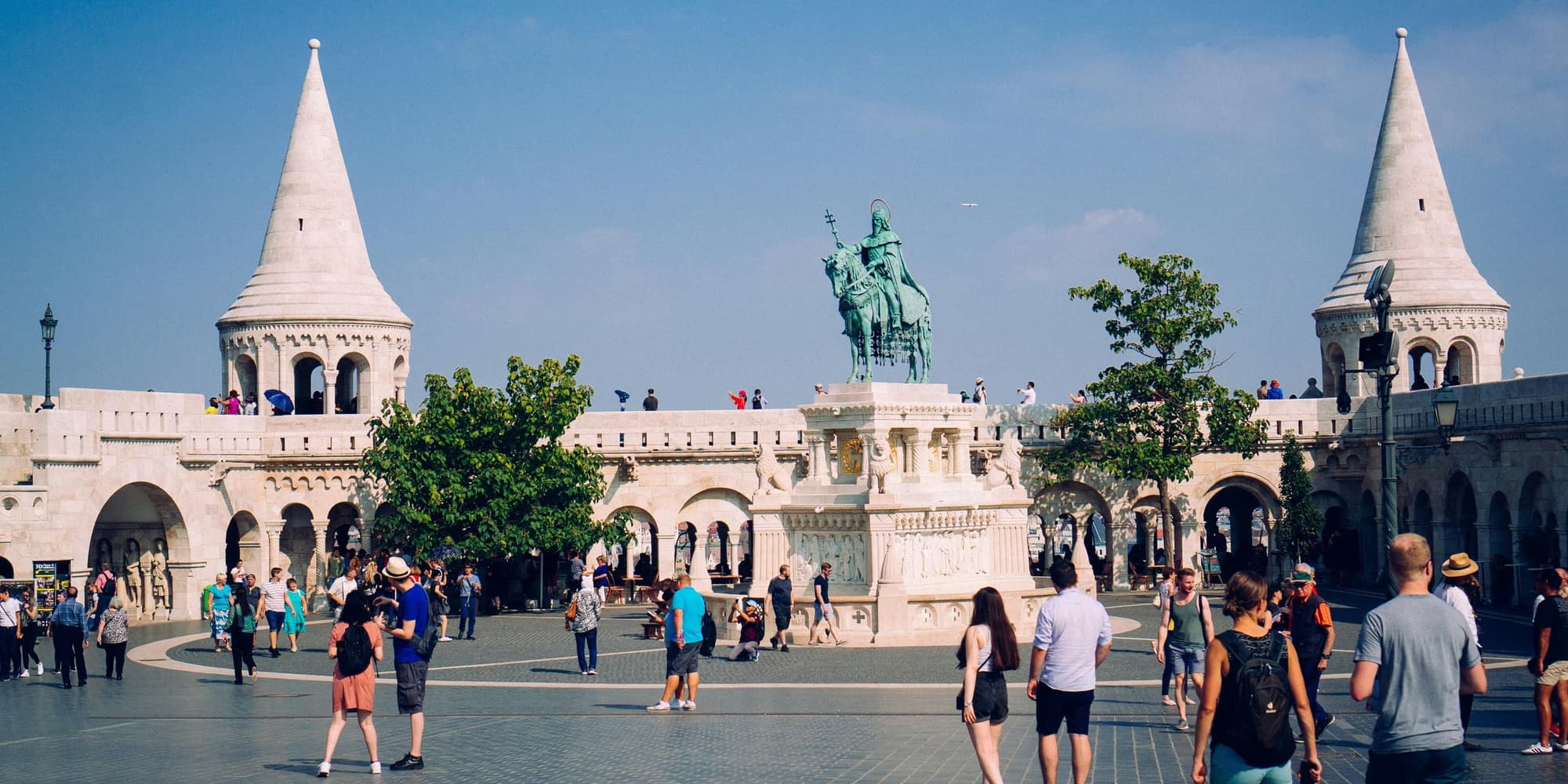 Day 7 - Budapest