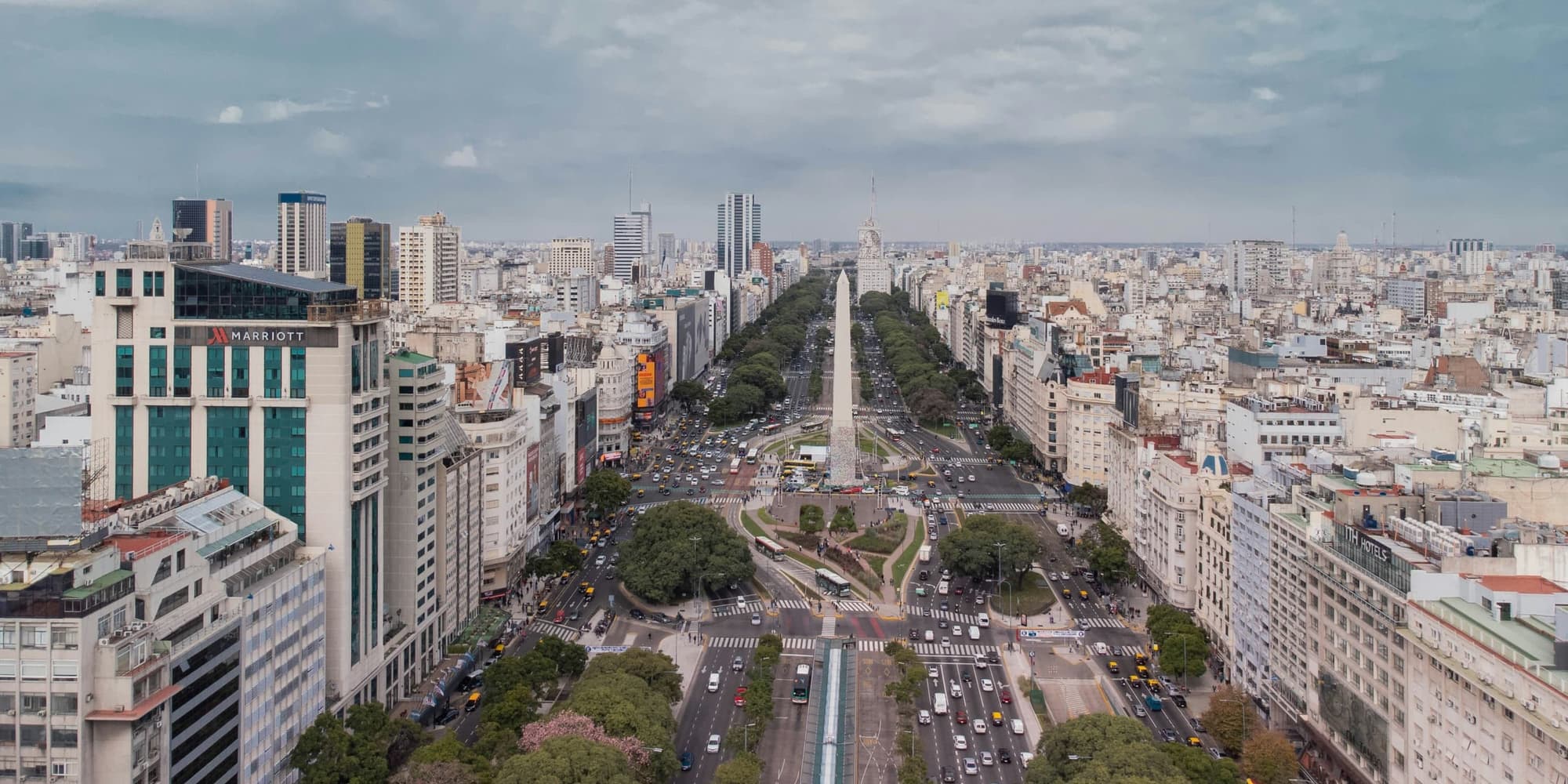DAY 01 BUENOS AIRES