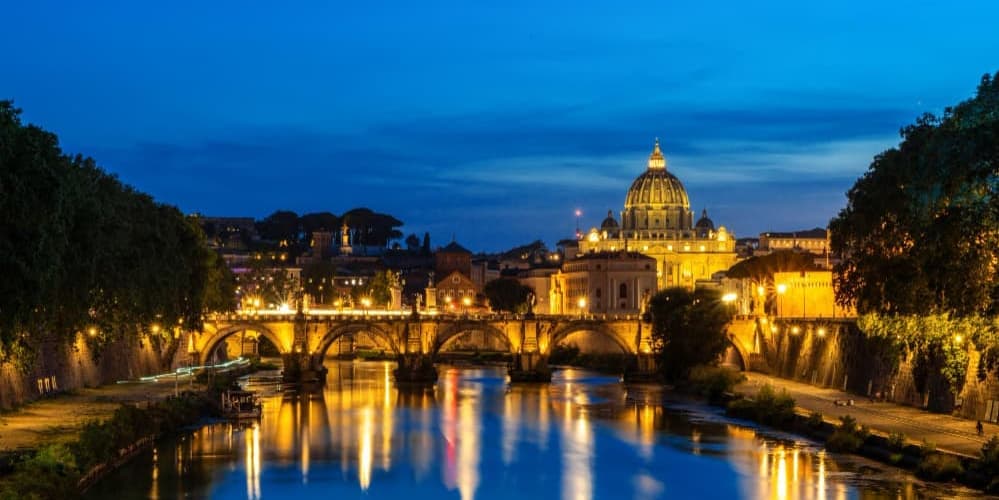 DAY 13 • ROME
