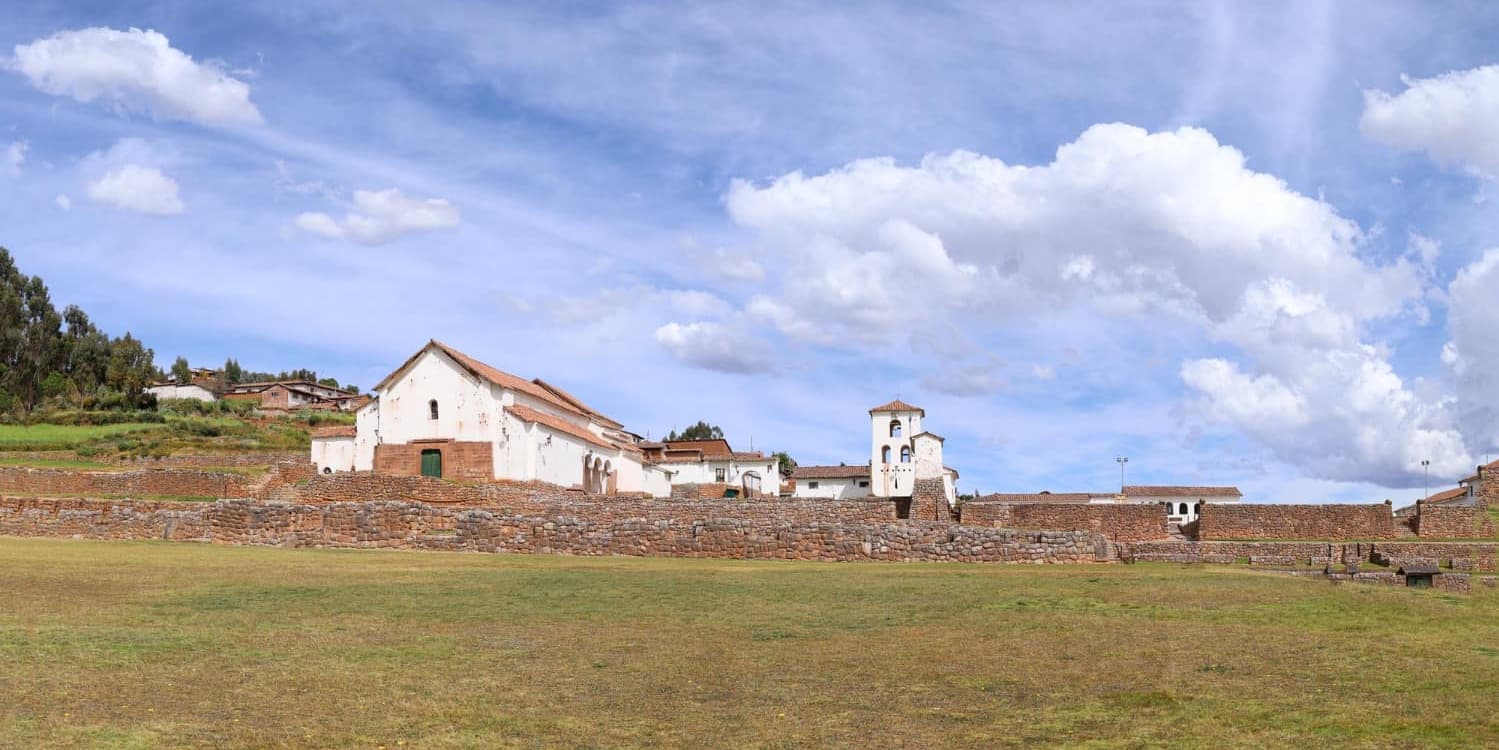 DAY 5 • CUSCO – SACRED VALLEY