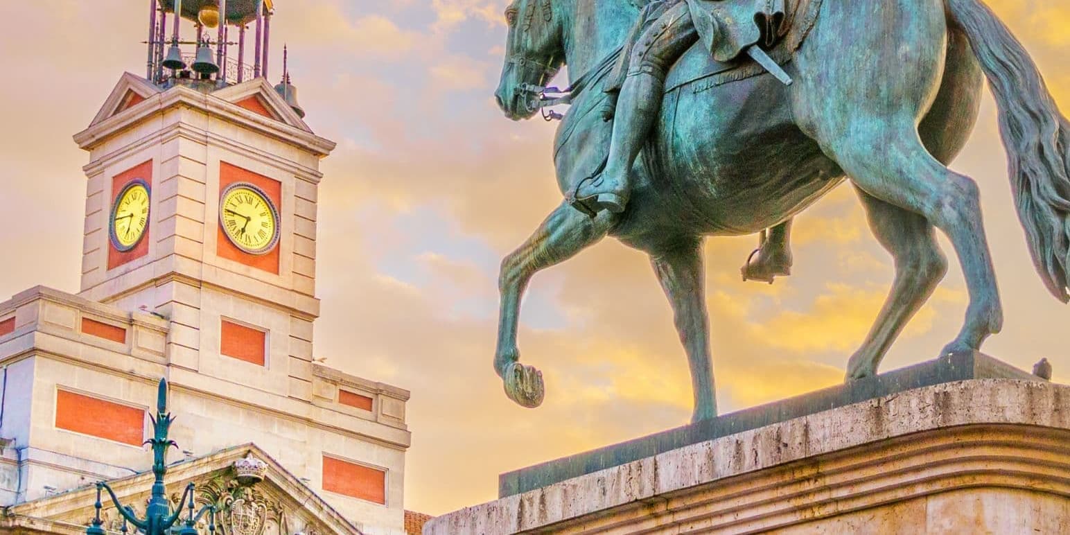 Dia 2 | Madrid - Toledo: El Legado de las Tres Culturas