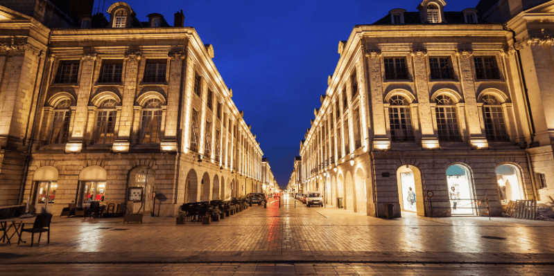 TOURS - ORLEANS - PARIS - PALMA