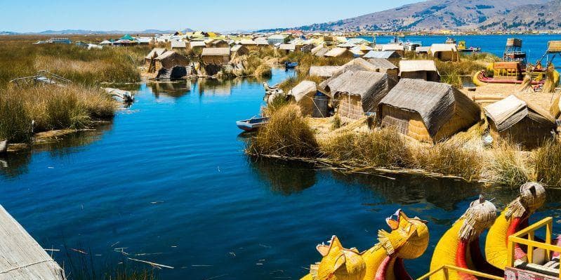 Day 06: Route to the Andean Altiplano