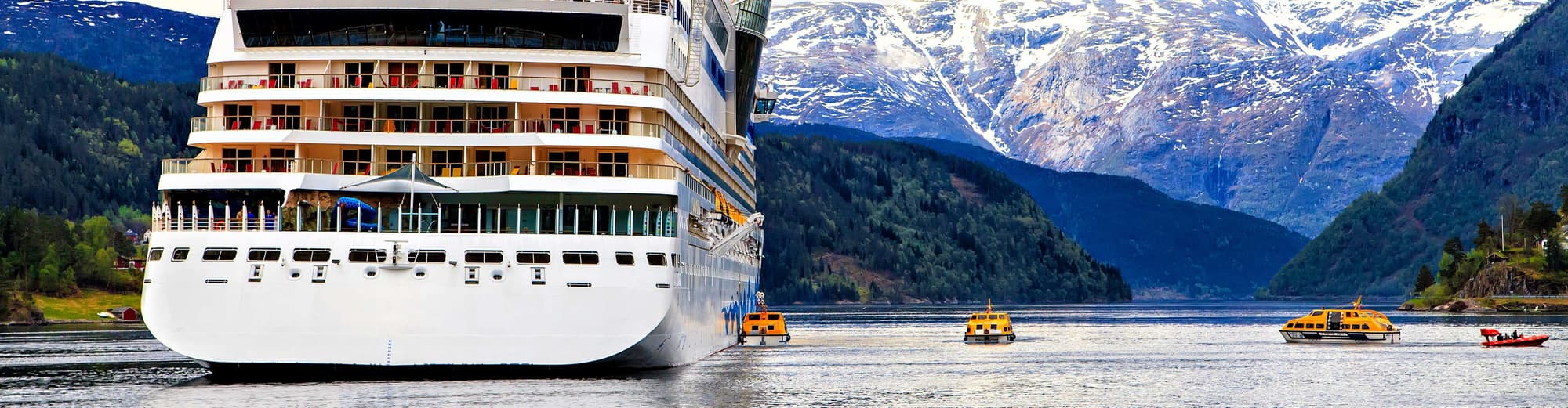 Scenic Cruising Eyjafjordur