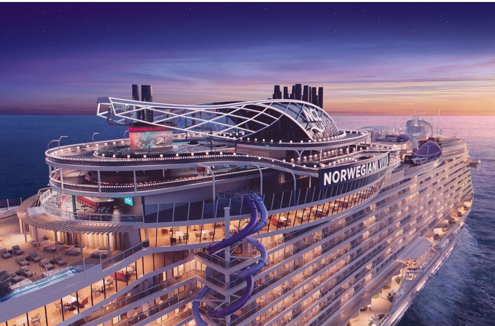 Norwegian Viva