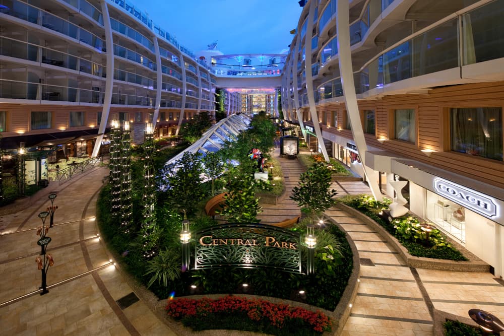 Allure of the Seas