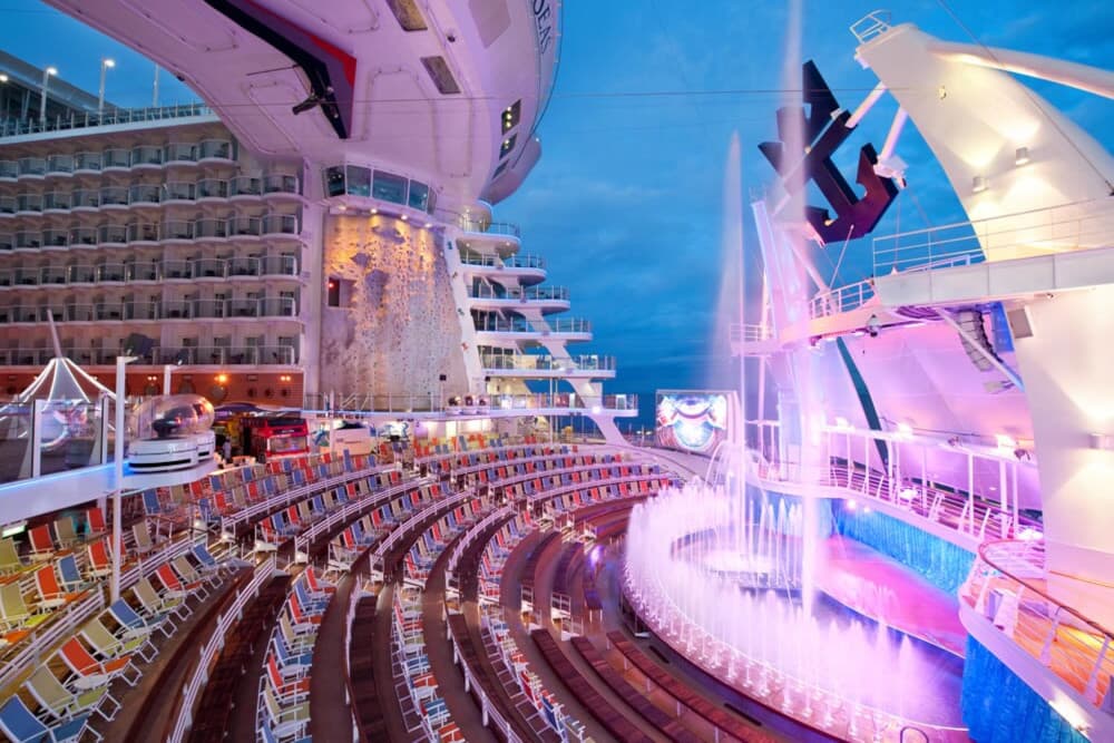 Utopia of the Seas