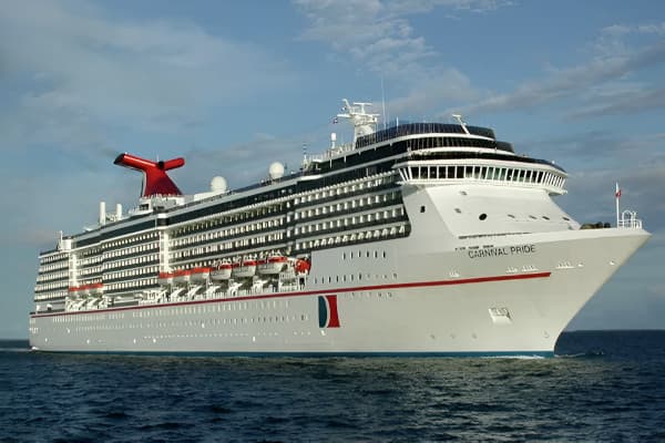 Carnival Pride