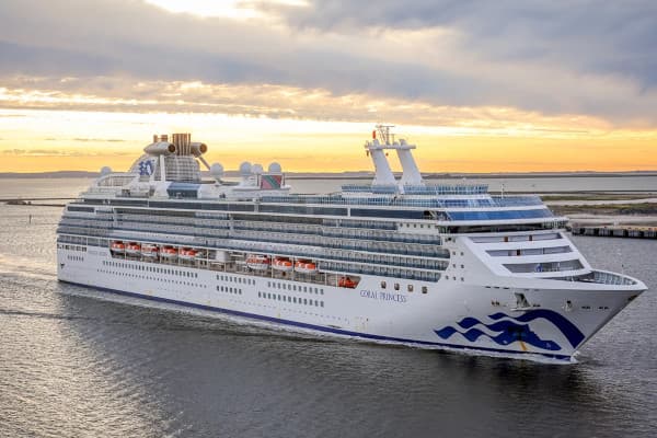 Coral Princess
