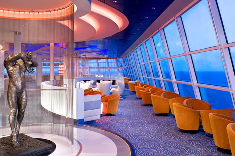 Celebrity Reflection