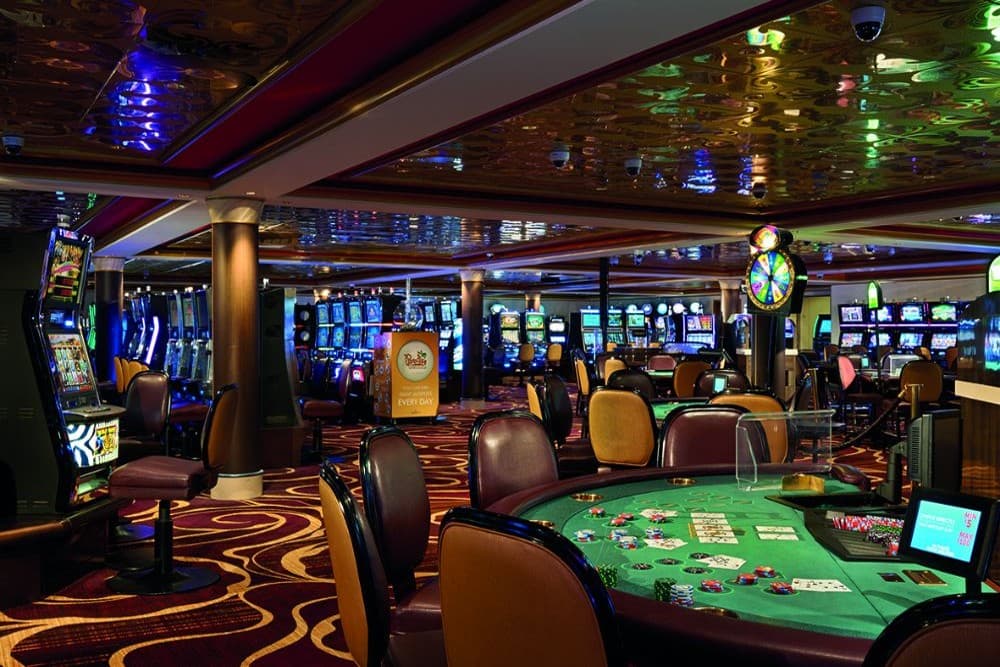 Norwegian Gem