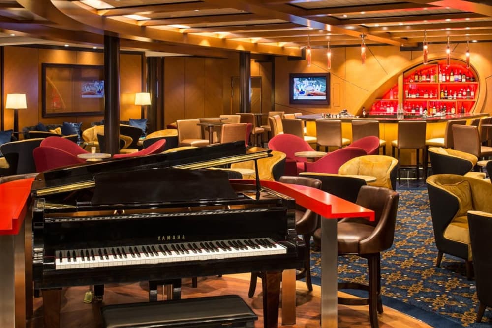 Quantum of the seas