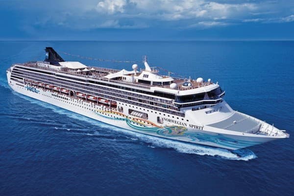Norwegian Spirit
