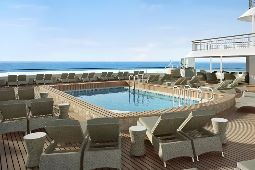 Norwegian Spirit