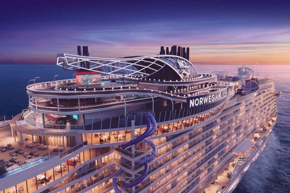 Norwegian Viva