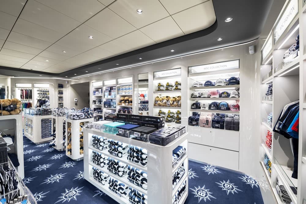 MSC Bellissima
