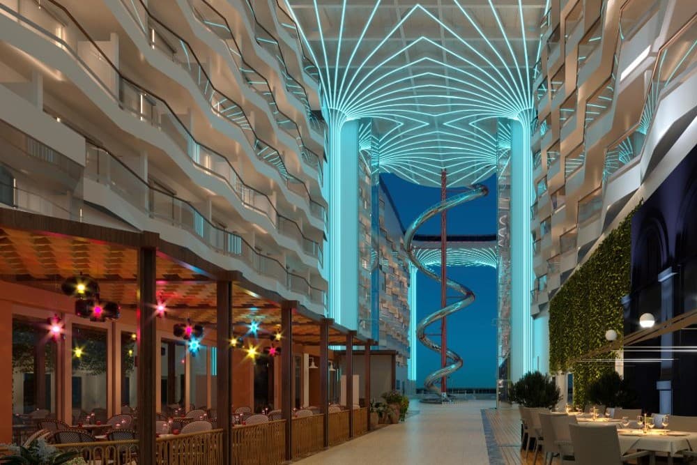 MSC World Europa