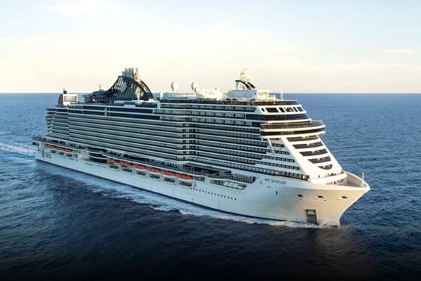 MSC Seascape