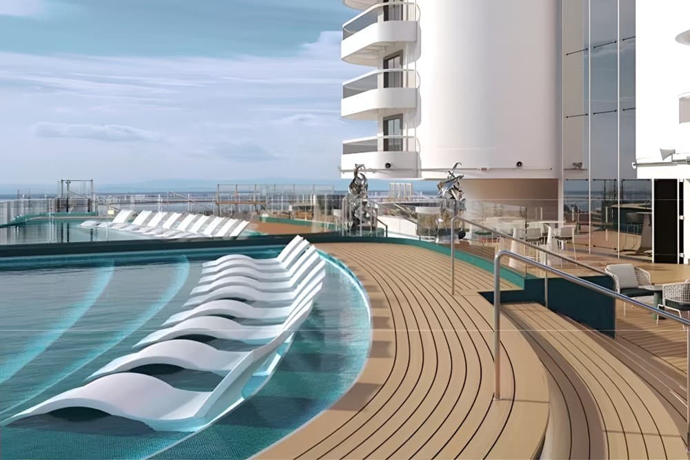 MSC Seascape