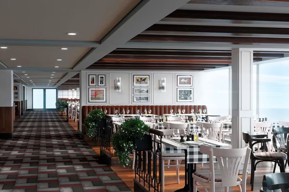 MSC Seashore