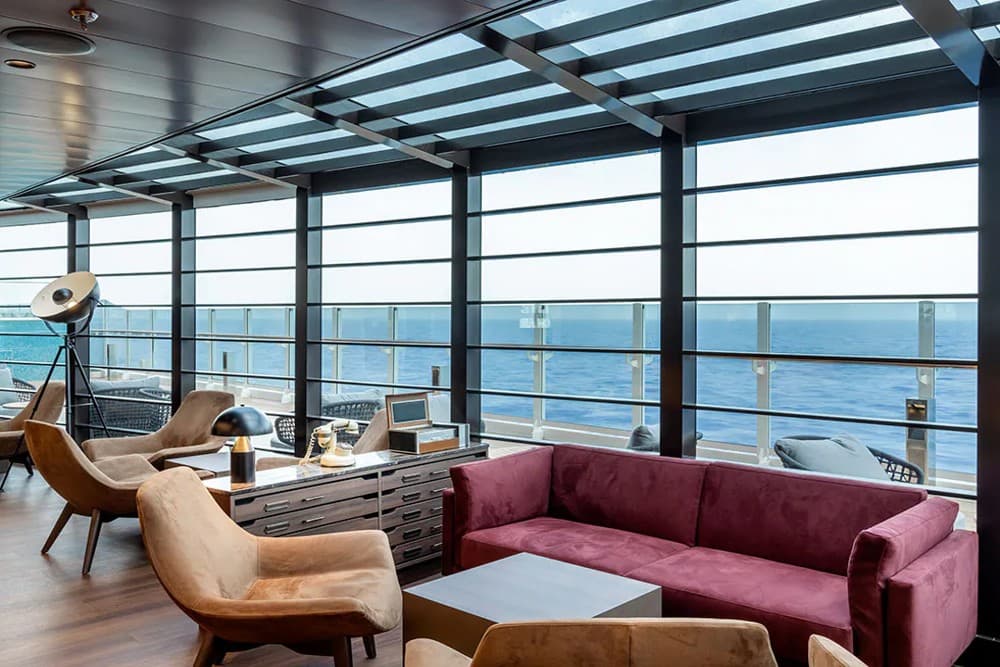 MSC Seashore