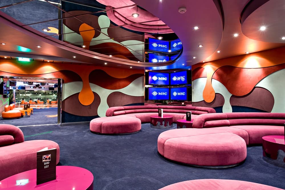 MSC Splendida
