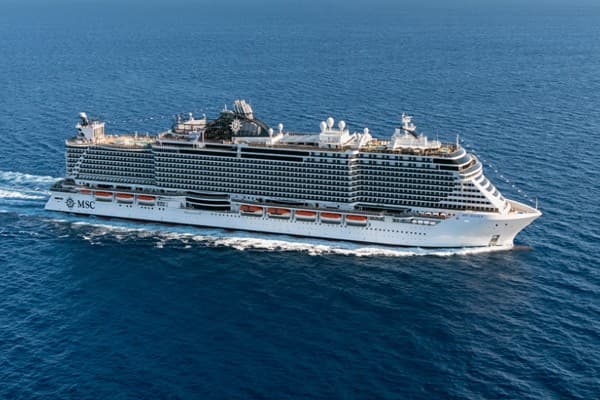 MSC Seaview