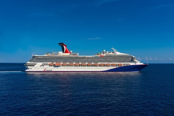 Carnival Sunrise