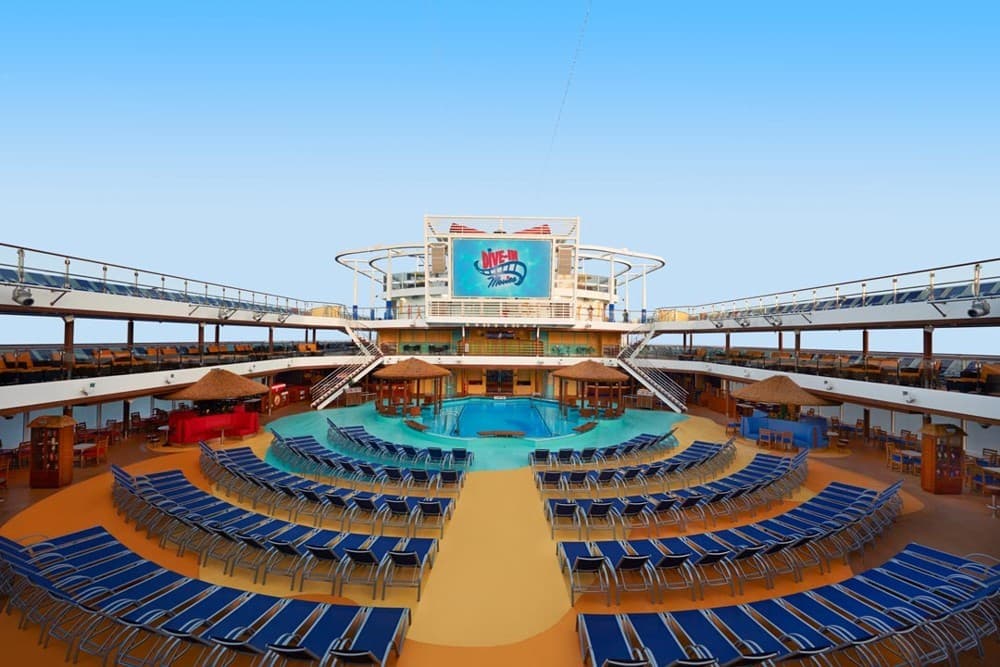 Carnival Vista