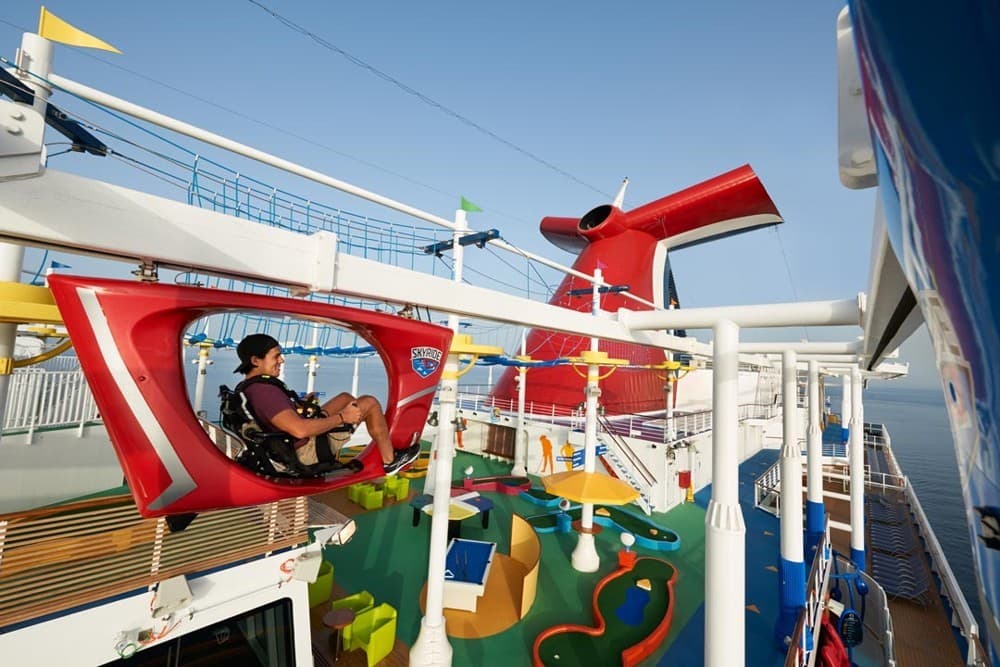 Carnival Vista