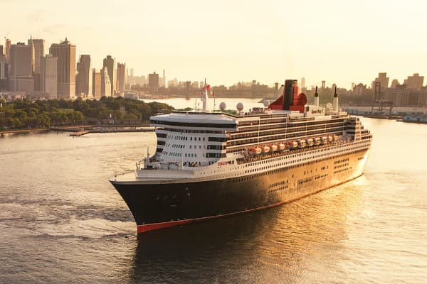 Queen Mary 2