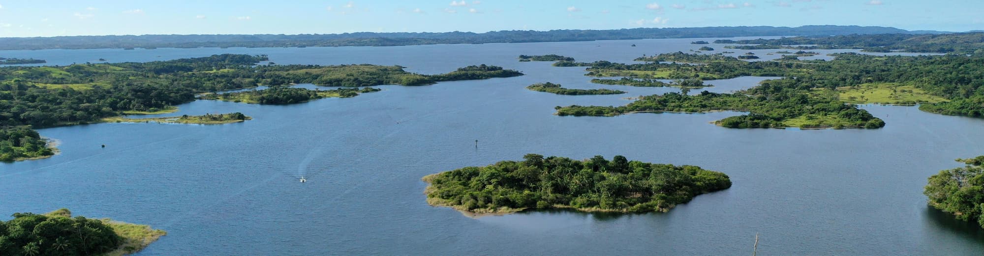 gatun lake, panama