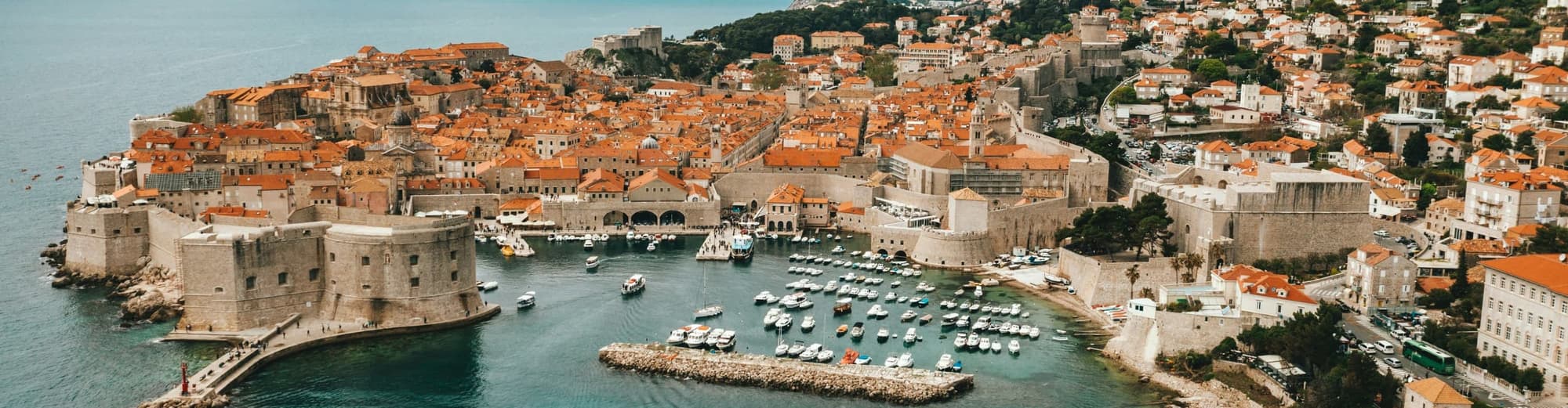 DALMATIAN COAST SCENIC CRUISIN
