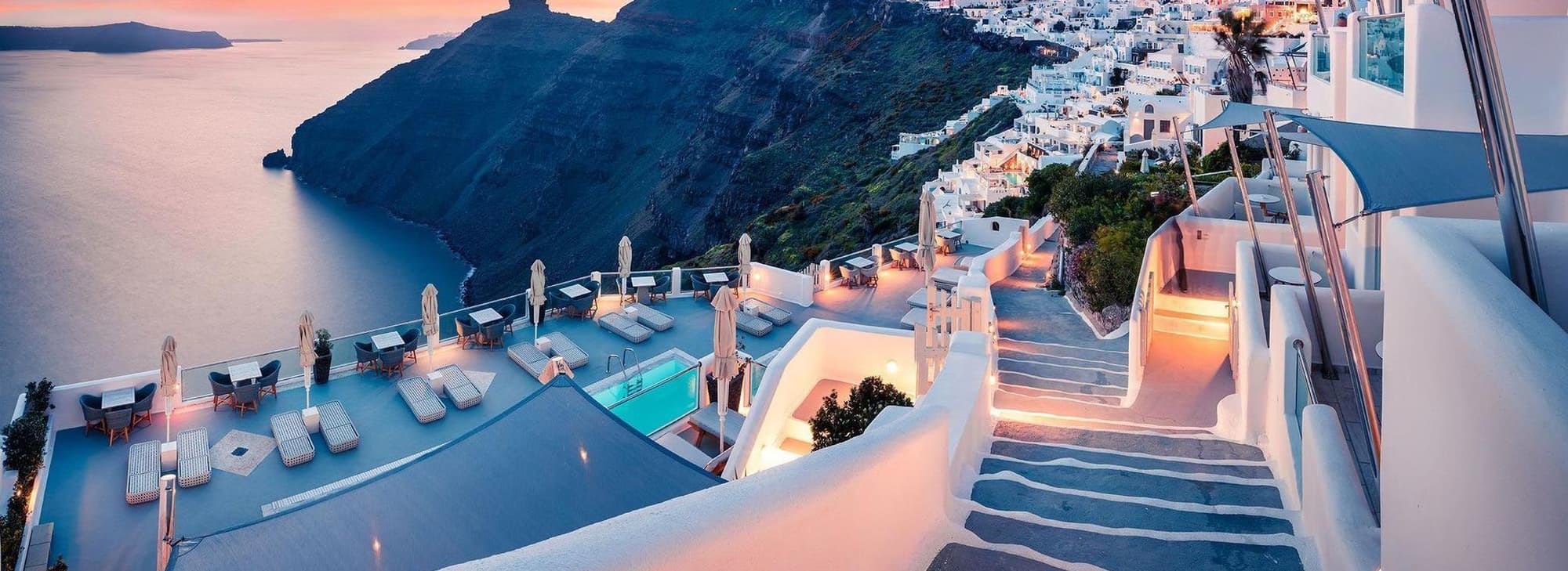Santorini, Greece