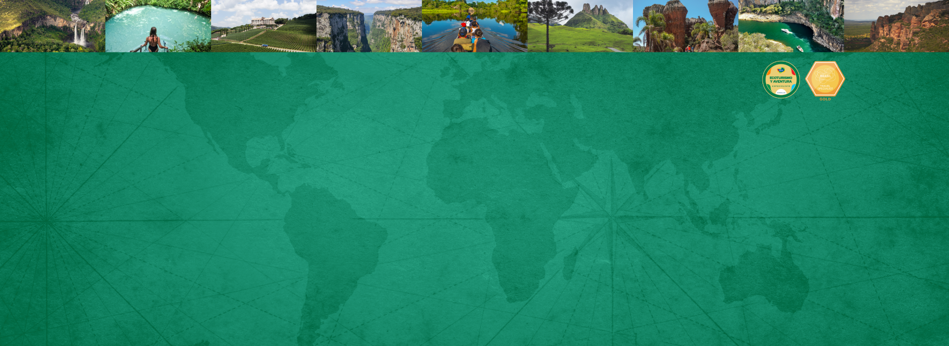 Ecoturismo y Aventura Brasil