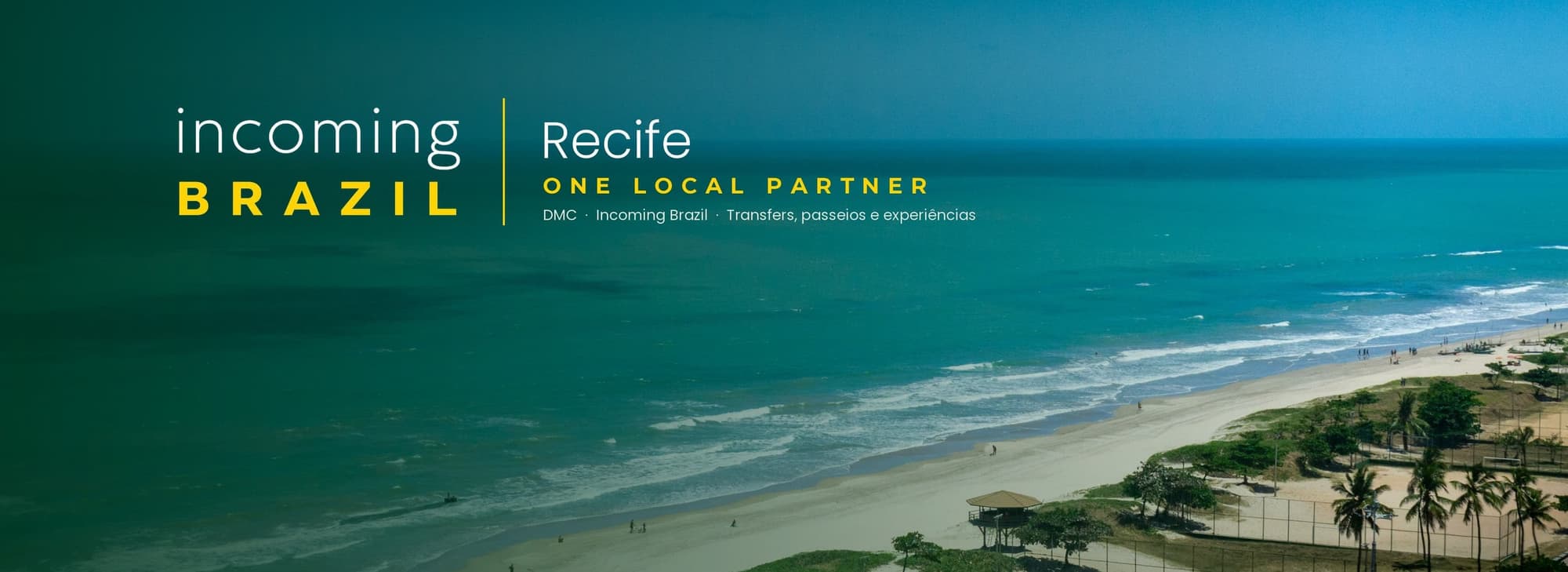 Incoming Brazil - Recife