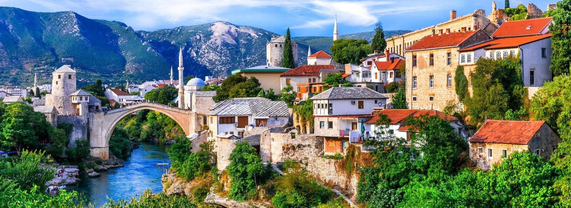 Mostar, Bosnia Herzegovina