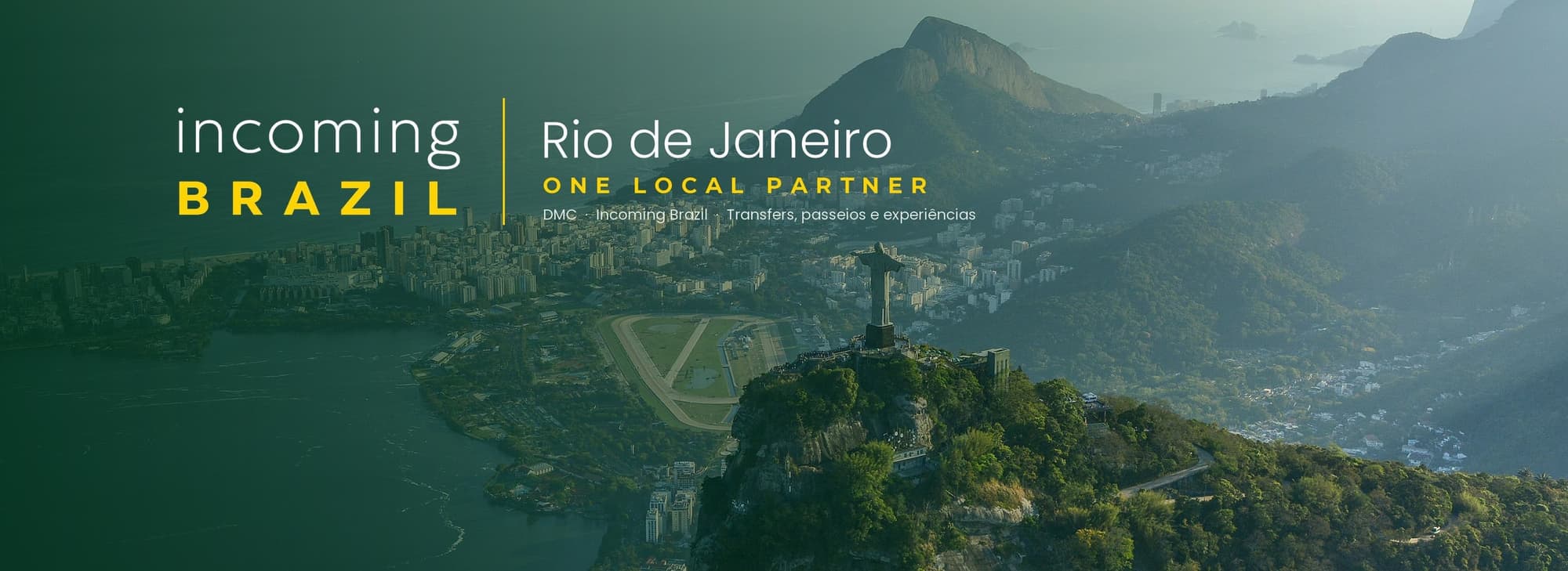 Incoming Brazil - Rio de Janeiro