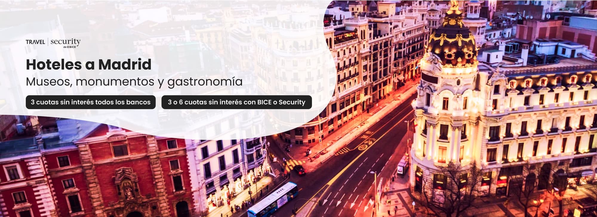 HEADER - HOTELES A MADRID